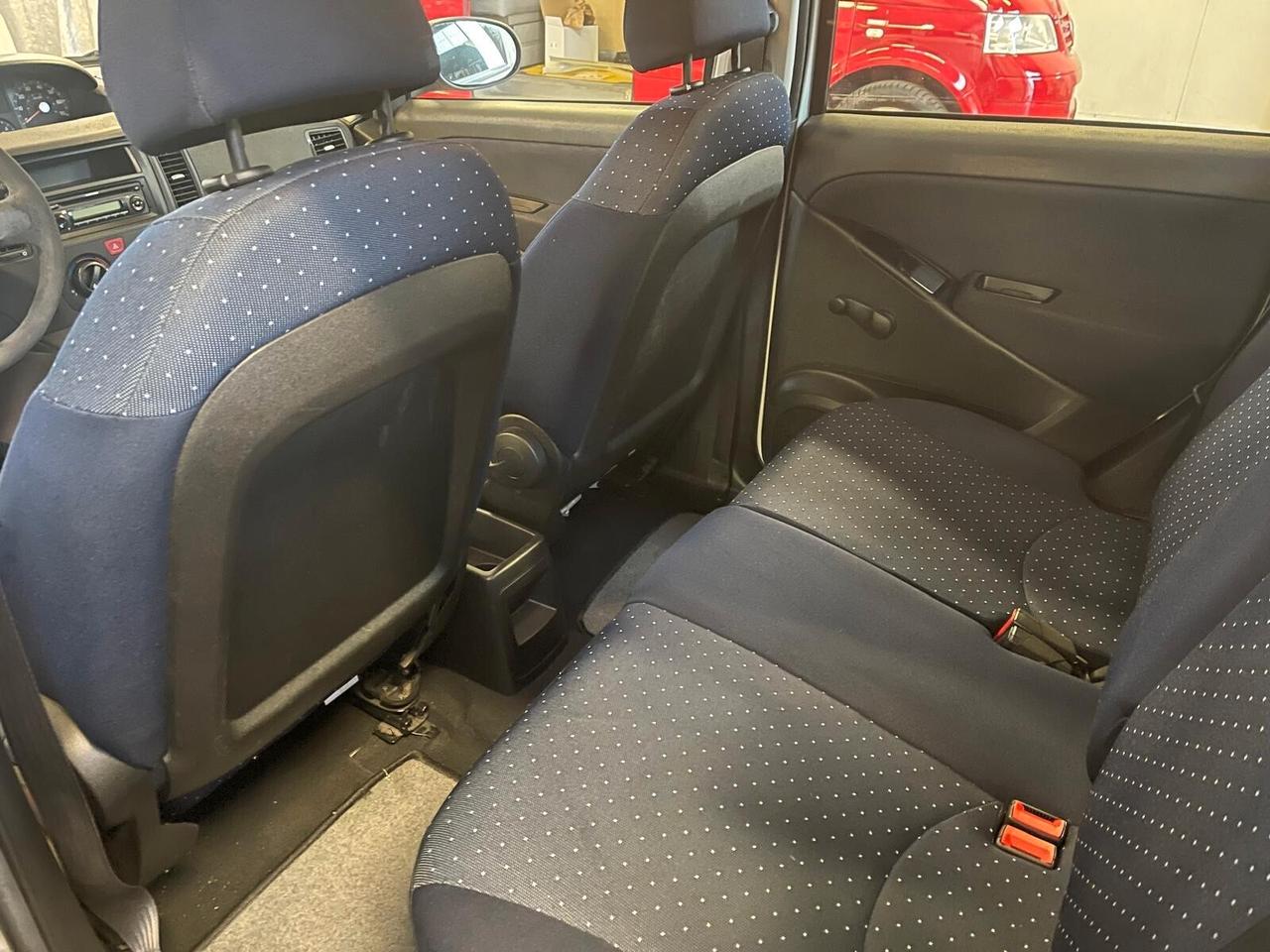 Fiat Idea 1.4 16V S&S Active