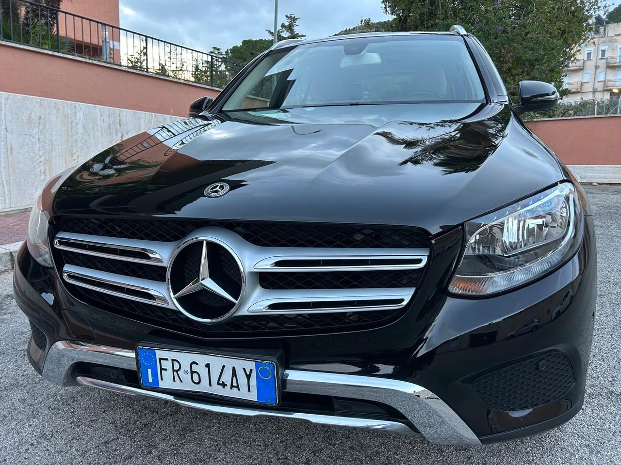 Mercedes-benz GLC 220 GLC 220 d 4Matic unico propr