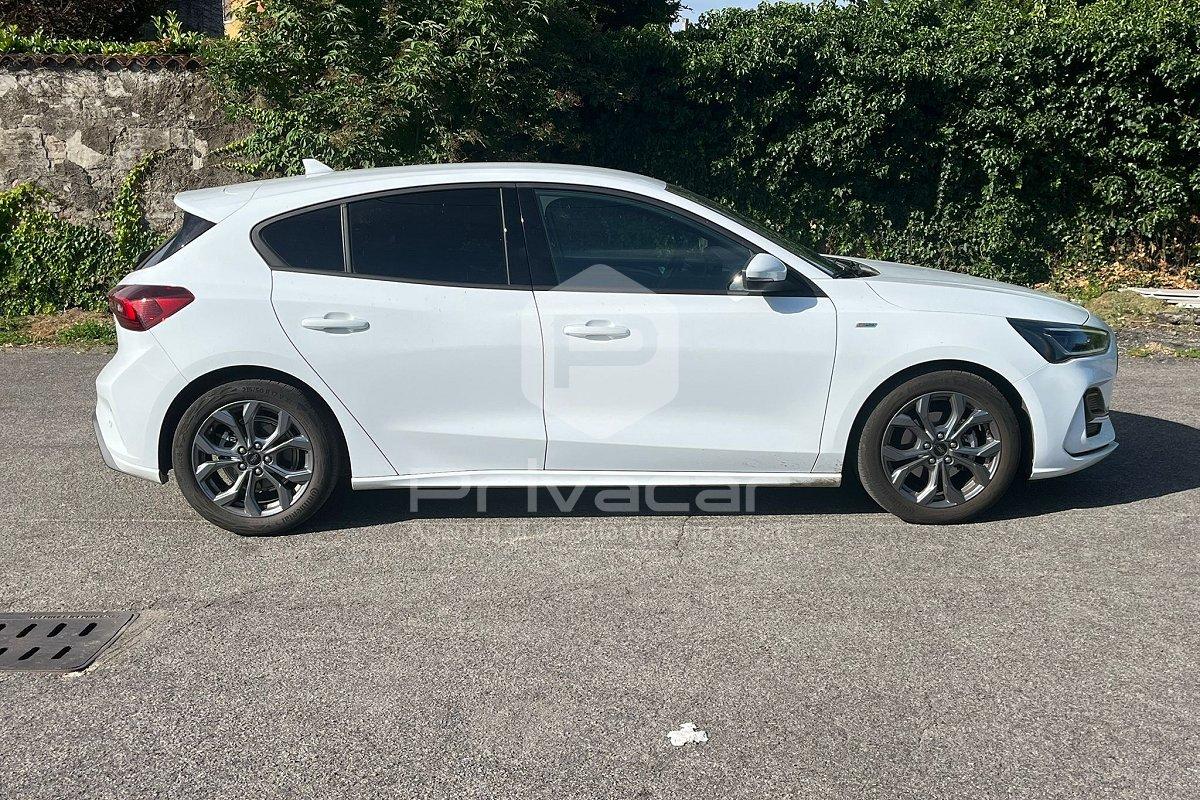 FORD Focus 1.0 EcoBoost Hybrid 125 CV 5p. ST-Line X