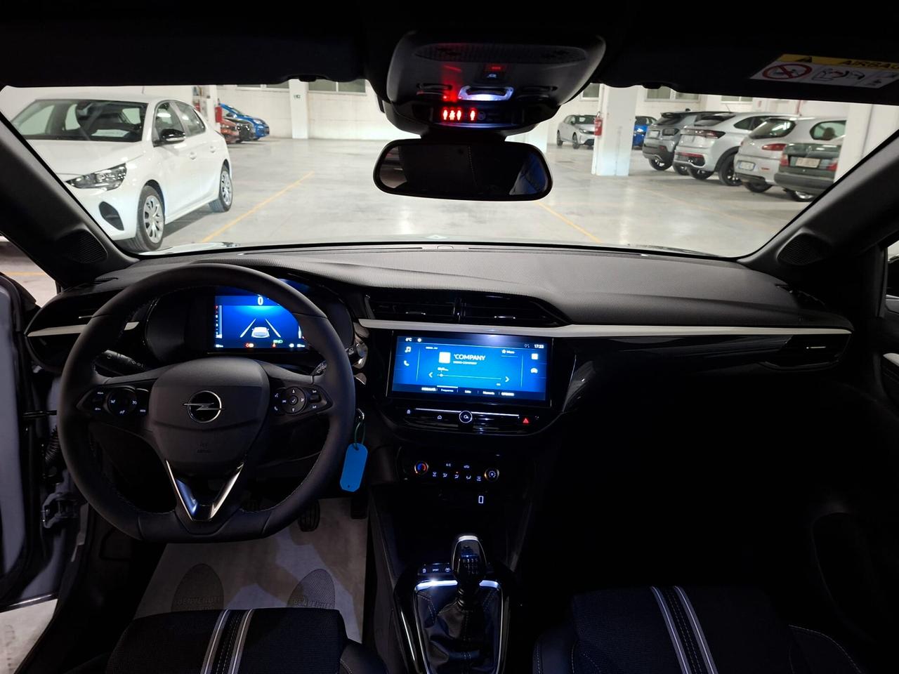 Opel Corsa 1200 Turbo 101CV GS 5 Porte Km. 0