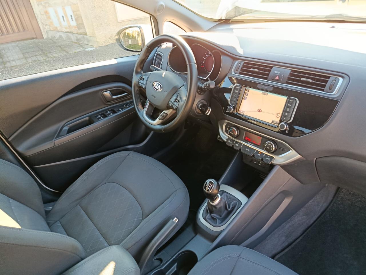 Kia Rio 1.1 CRDi 5p.S&S High Tech