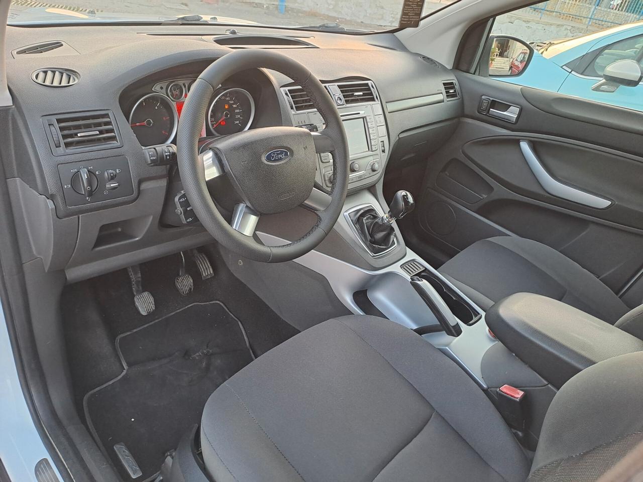 Ford Kuga 2.0 TDCi 140 CV 2WD Titanium DPF