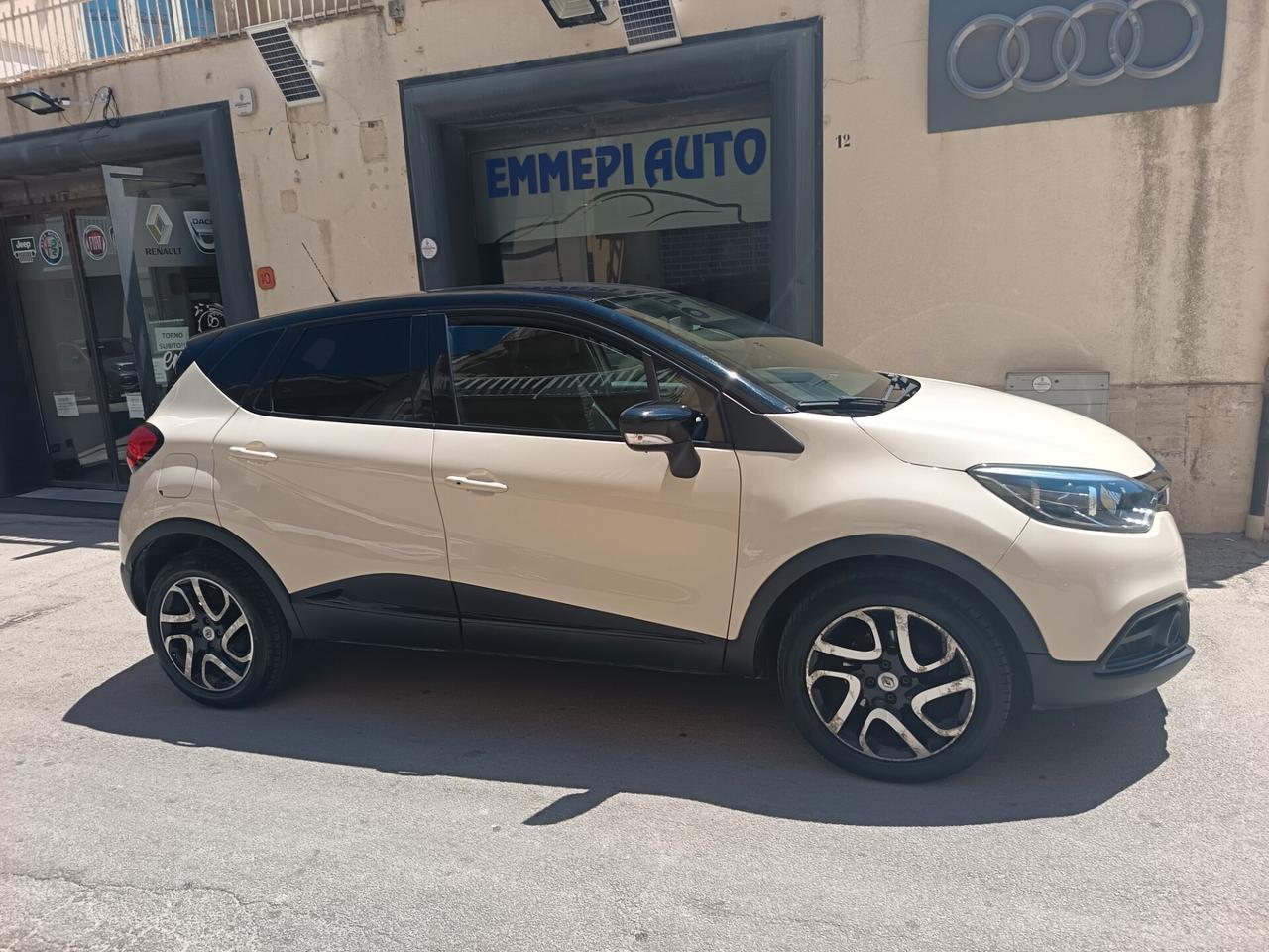 Renault Captur DCi Hypnotic KM 73.000 Full Optional