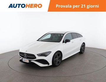 MERCEDES-BENZ CLA 200 d Automatic Shooting Brake AMG Line Premium