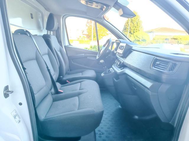 RENAULT Trafic T27 2.0 BluedCi 130CV PC-TN Furgone