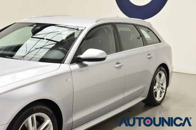 AUDI A6 Avant 2.0 TDI 190CV S TRONIC S LINE