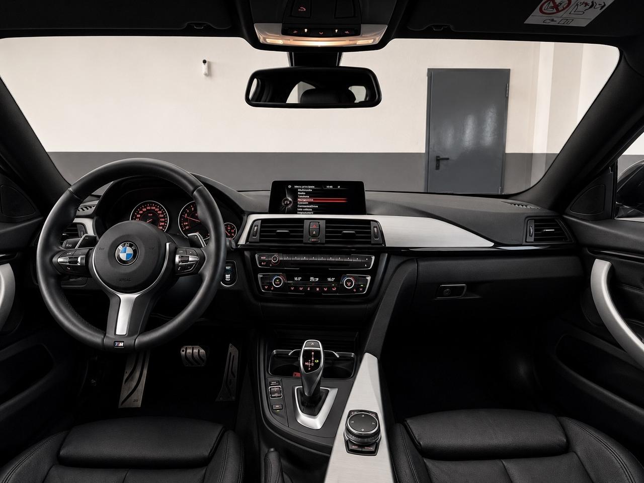Bmw 420 420d grand Coupé Msport