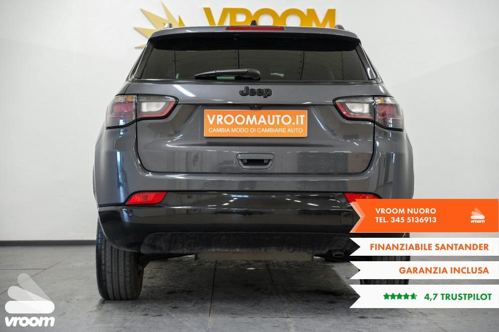 JEEP Compass 2ª serie Compass 1.5 Turbo T4 130...
