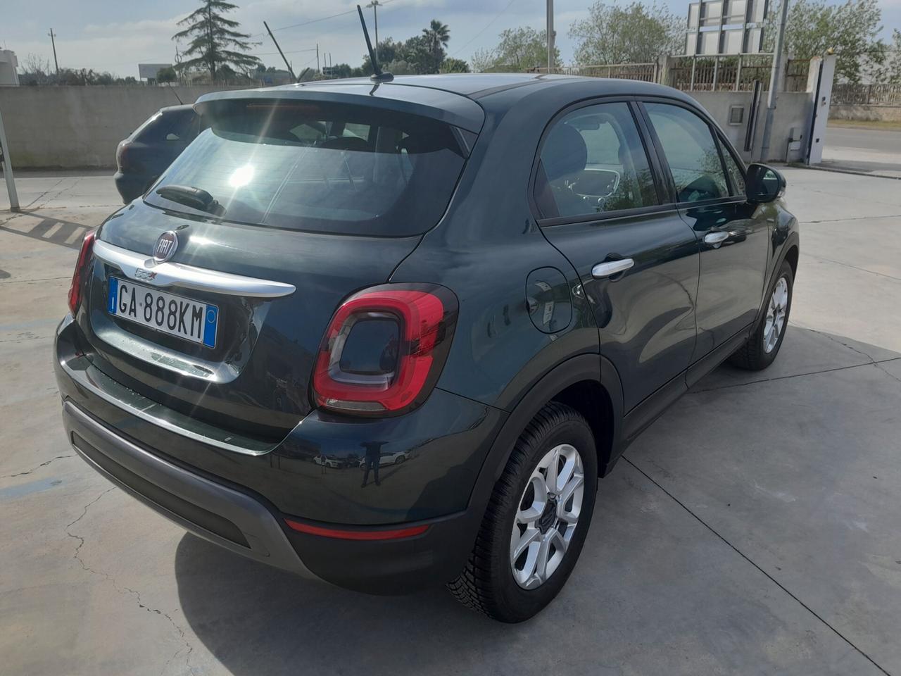 FIAT 500X CROSS 1.0 BENZINA 120CV