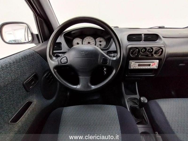 Daihatsu Terios 1.3i 16V cat 4WD SX