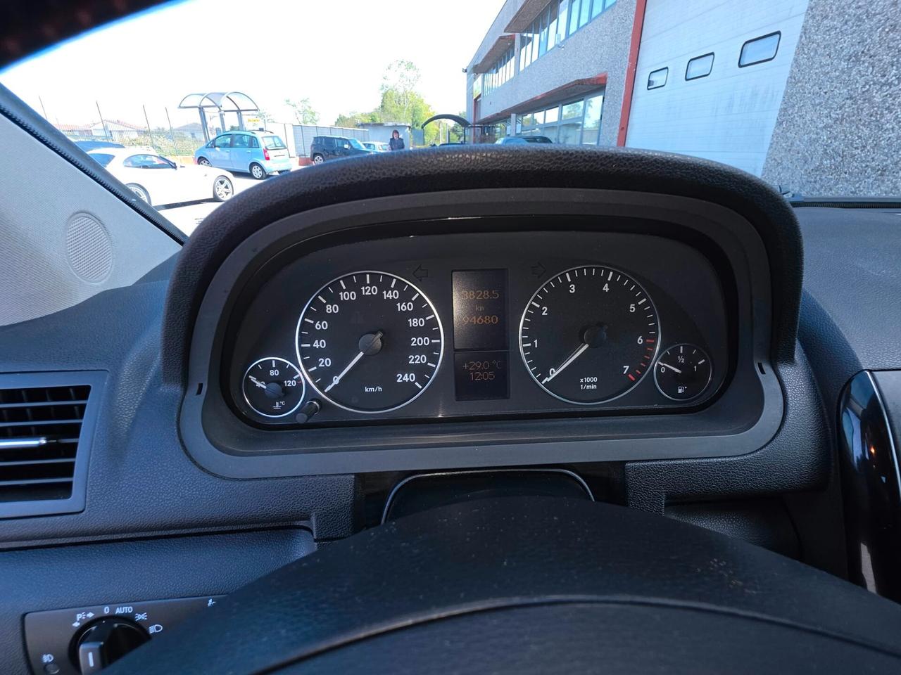 Mercedes-benz A 160 BlueEFFICIENCY Style