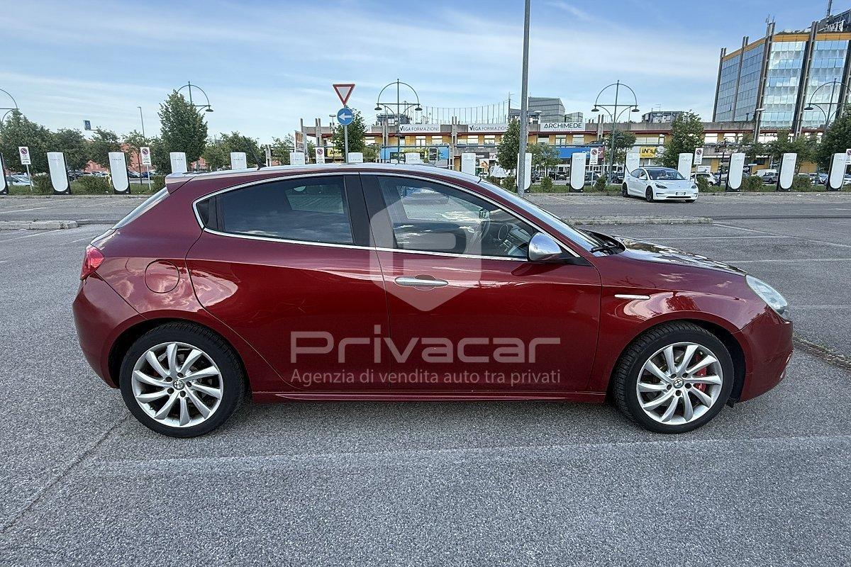 ALFA ROMEO Giulietta 1.4 Turbo MultiAir TCT Distinctive