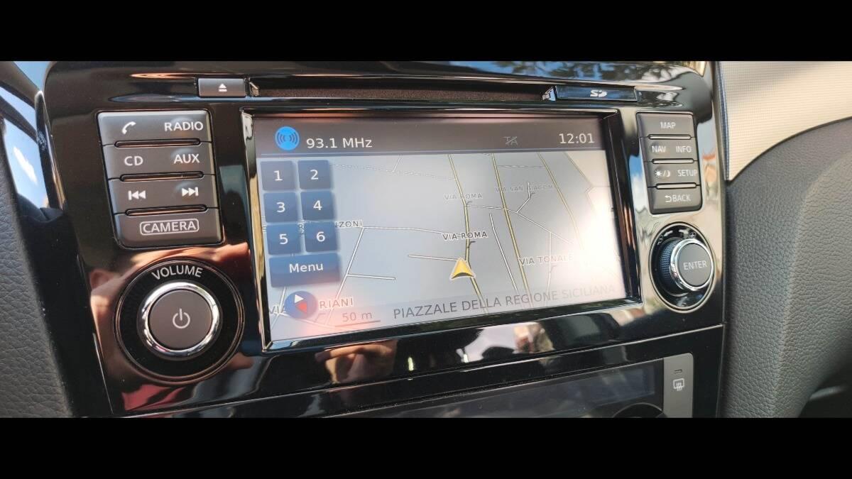 Nissan QASHQAI 1.5dci N-Connecta 110CV