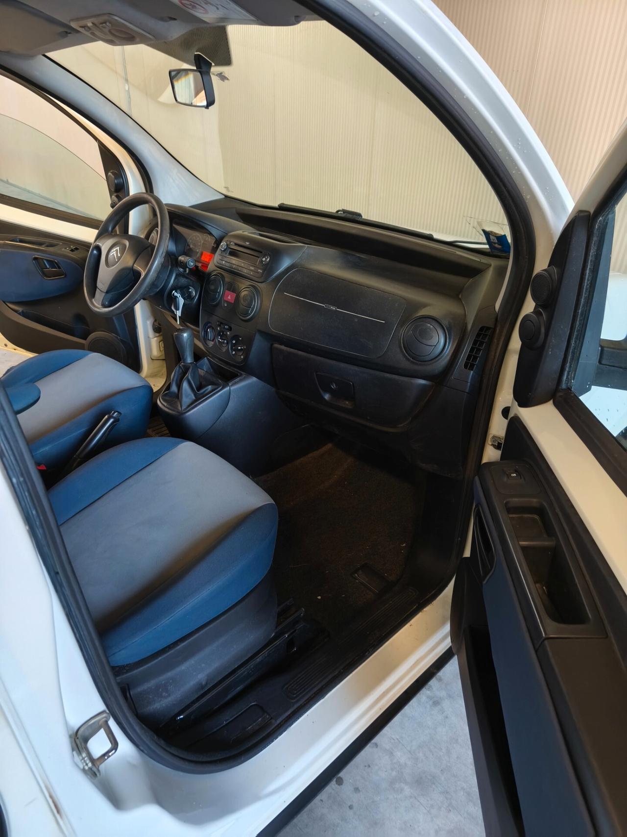 Citroen Nemo Xthea TRe