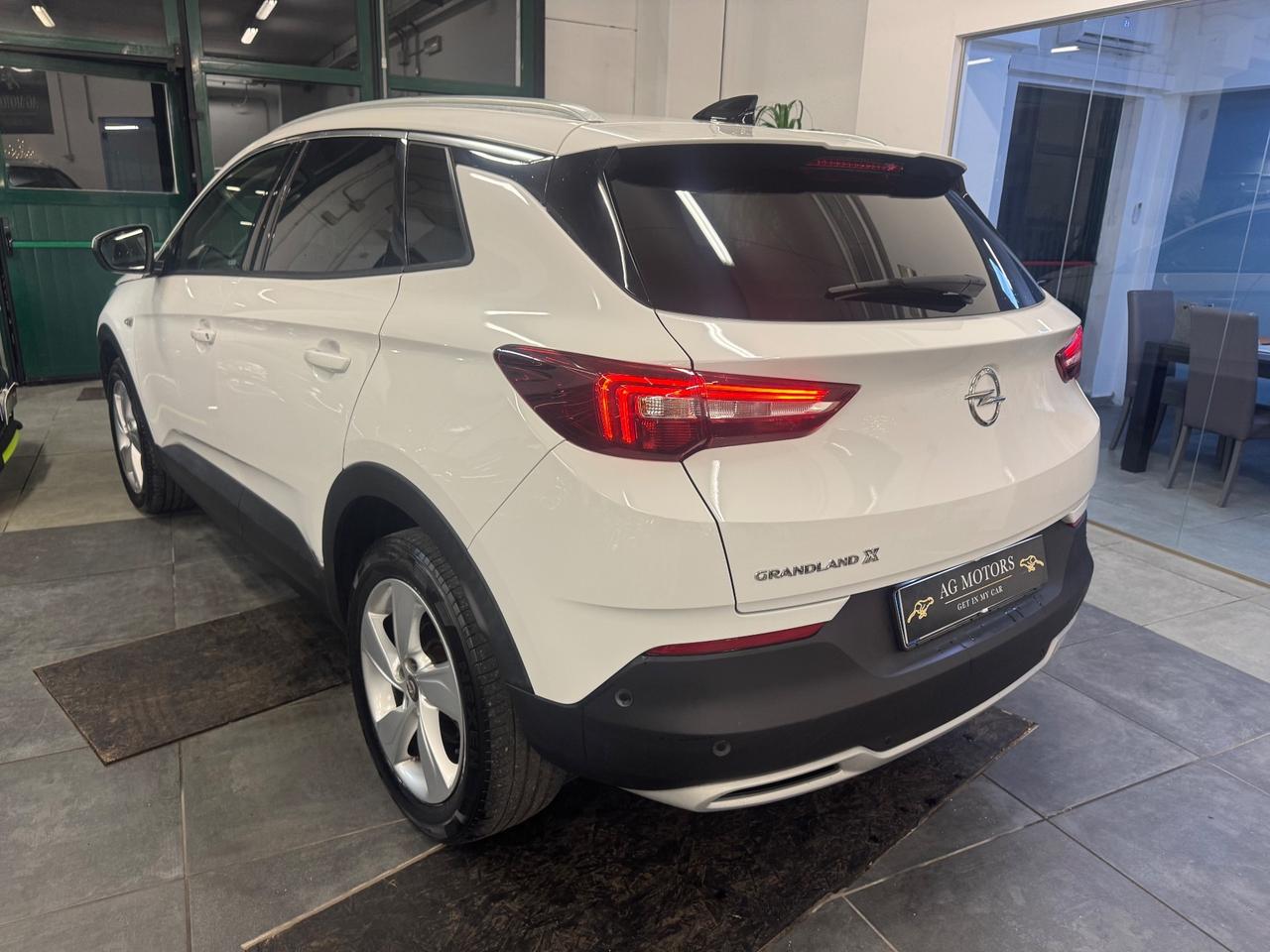 Opel Grandland X 1.6 diesel Ecotec Start&Stop Ultimate