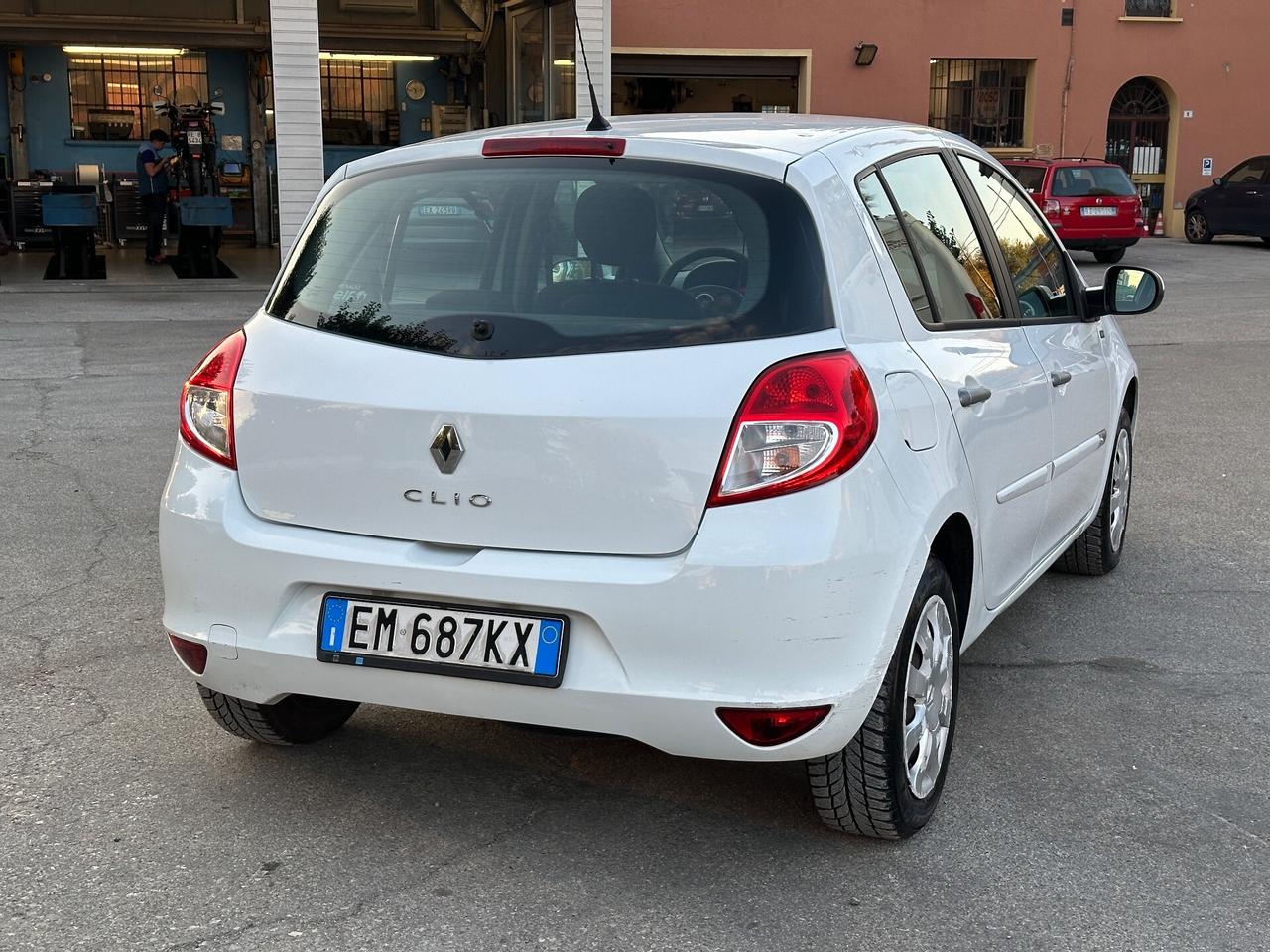 Renault Clio 1.2 16V 5 porte GPL Dynamique