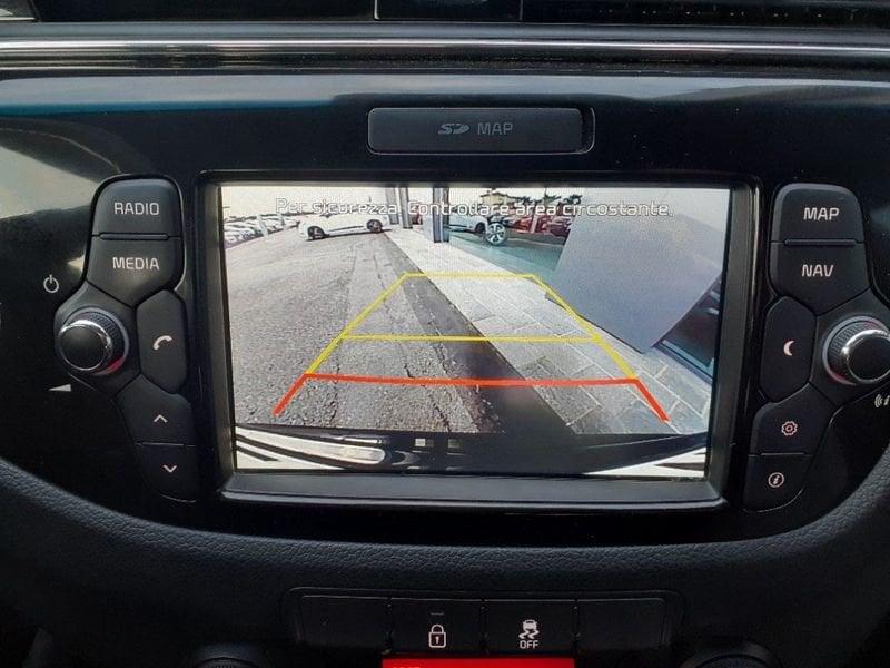 KIA cee'd 1.6 CRDi 110 CV SW KM CERTIFIC-1°PROP-GARANZIA