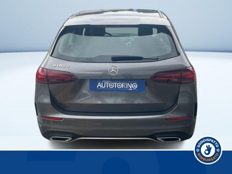 Mercedes-Benz Classe B B 180 d Automatic AMG Line Advanced Plus