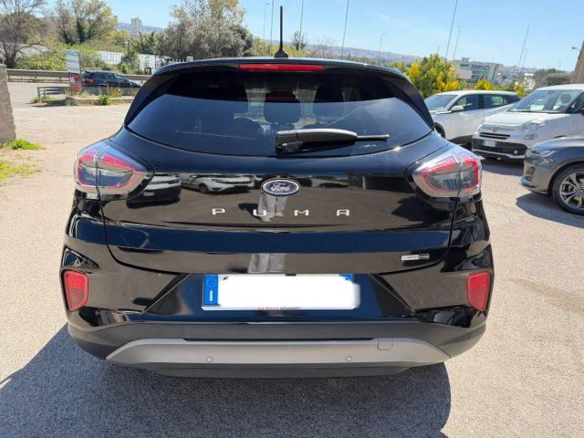 FORD Puma 1.0 EcoBoost Hybrid 125 CV ST-Line