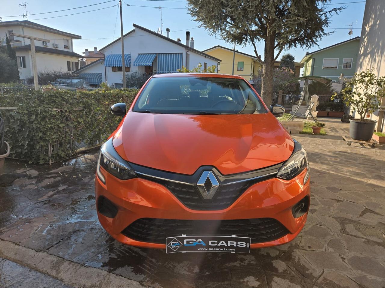 RENAULT CLIO EQULIBRE EDITION 1.0 65 cv BENZINA -PROMO APRILE GA FIN&SAFE-