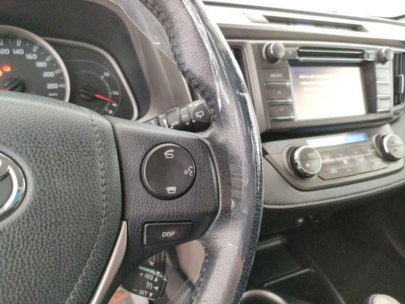 Toyota RAV4 RAV4 2.2 D-CAT A/T 4WD Style