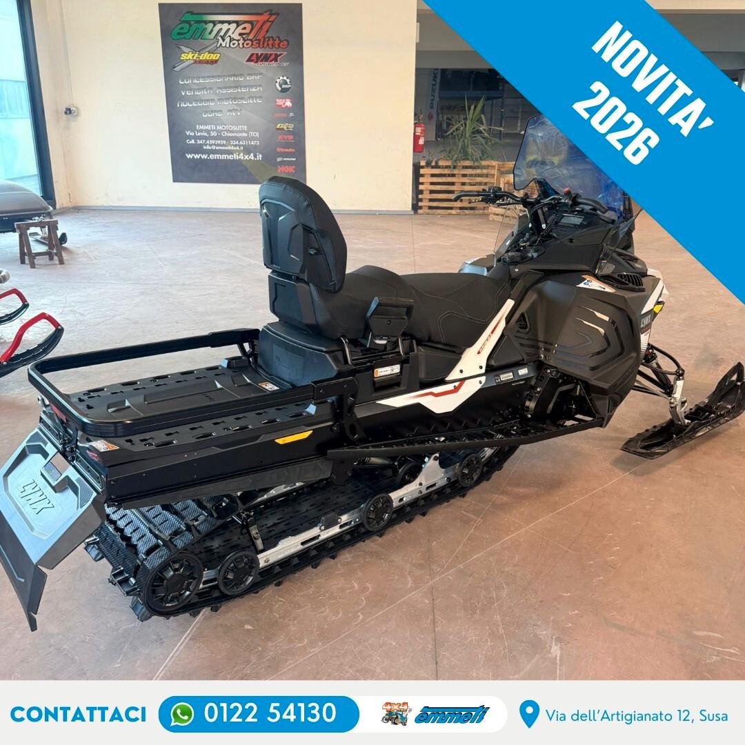 BRP Lynx 59 Ranger STD