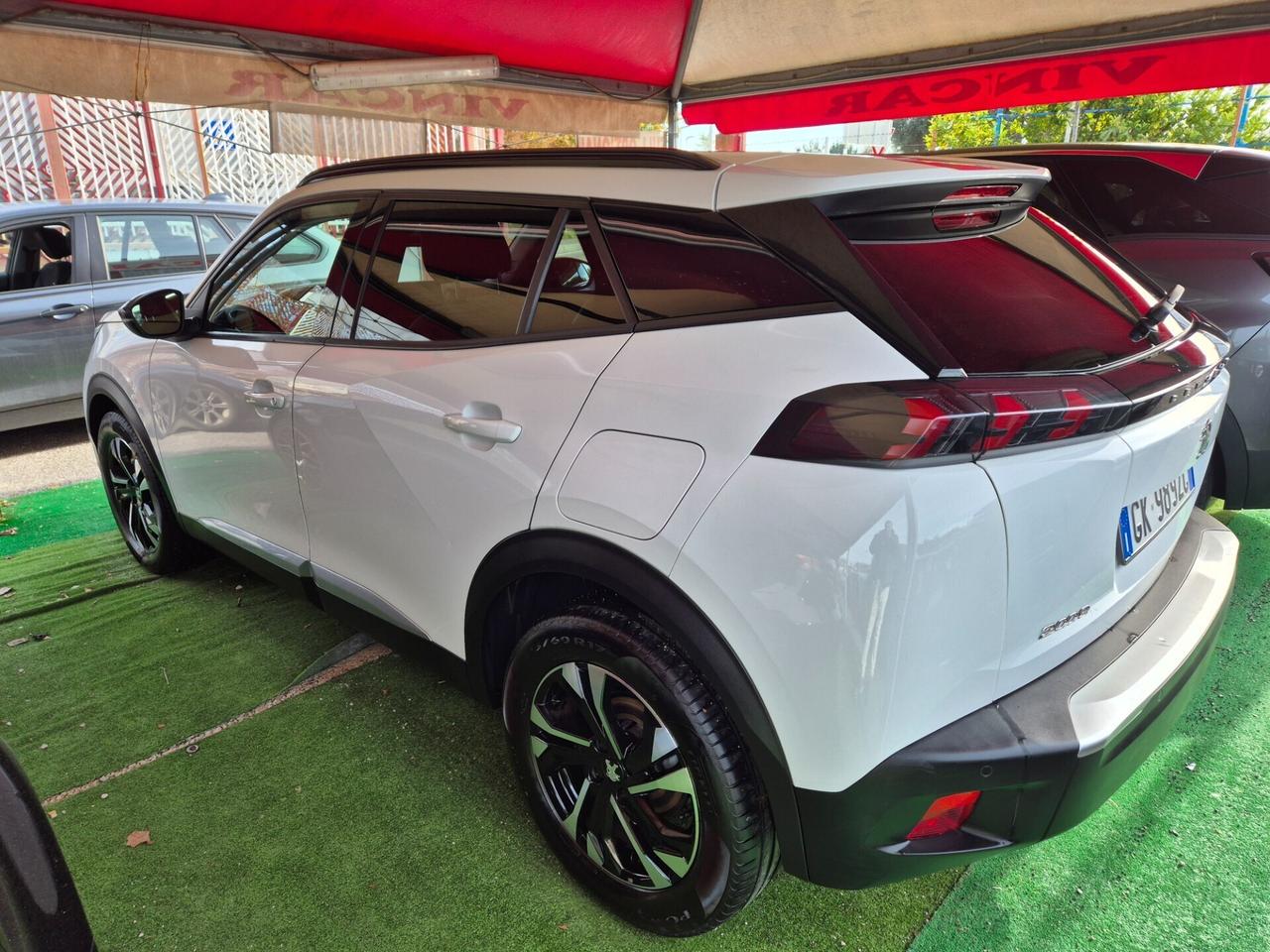 Peugeot 2008 BlueHDi 110 S&S Allure Pack