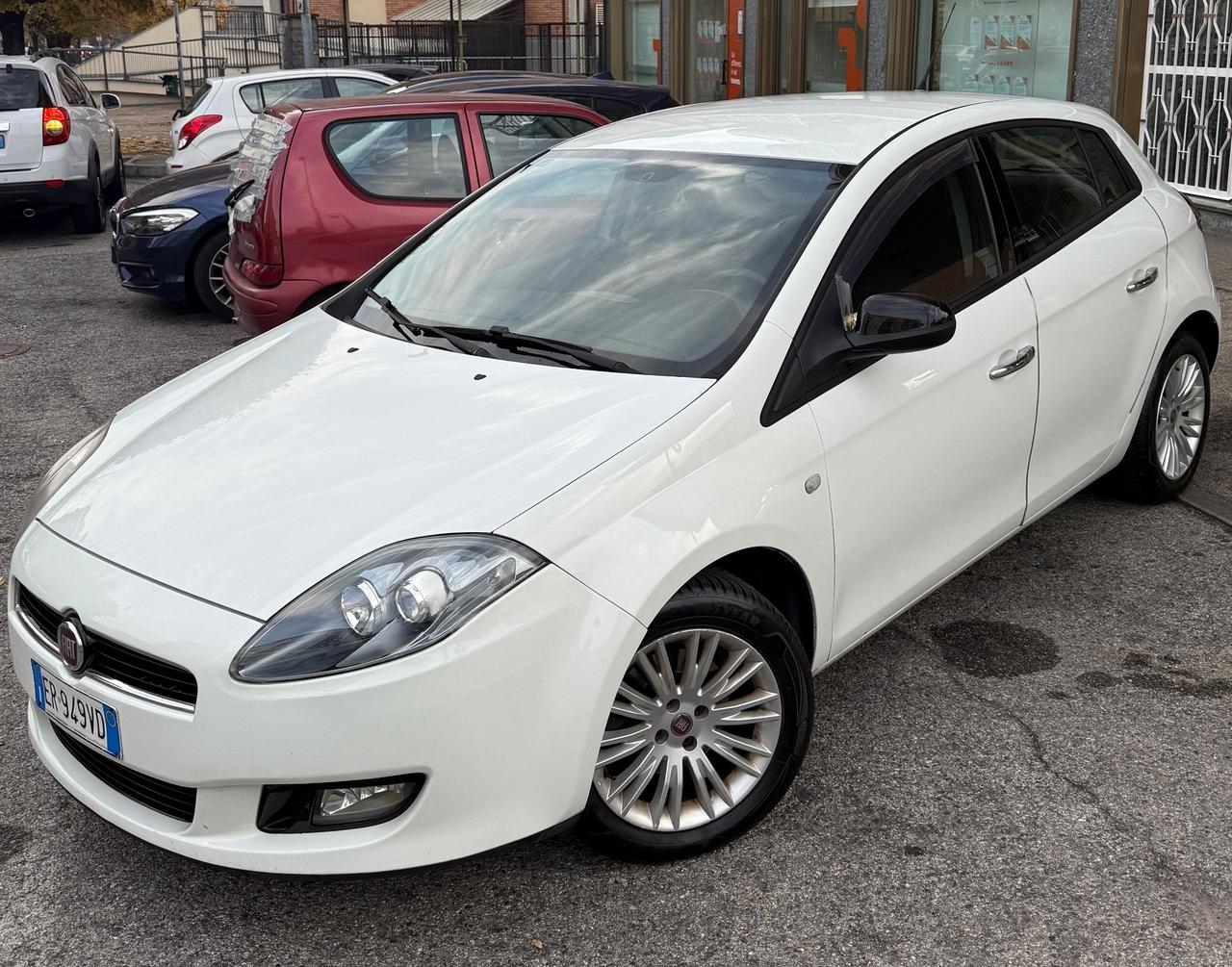 Fiat Bravo 1.6 MJT 120 CV