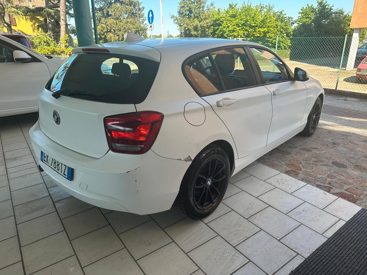 Bmw 118d 143 CV (12 RATE)