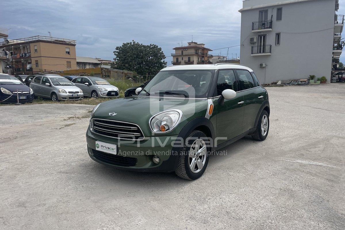 MINI Mini 1.6 Cooper D Countryman