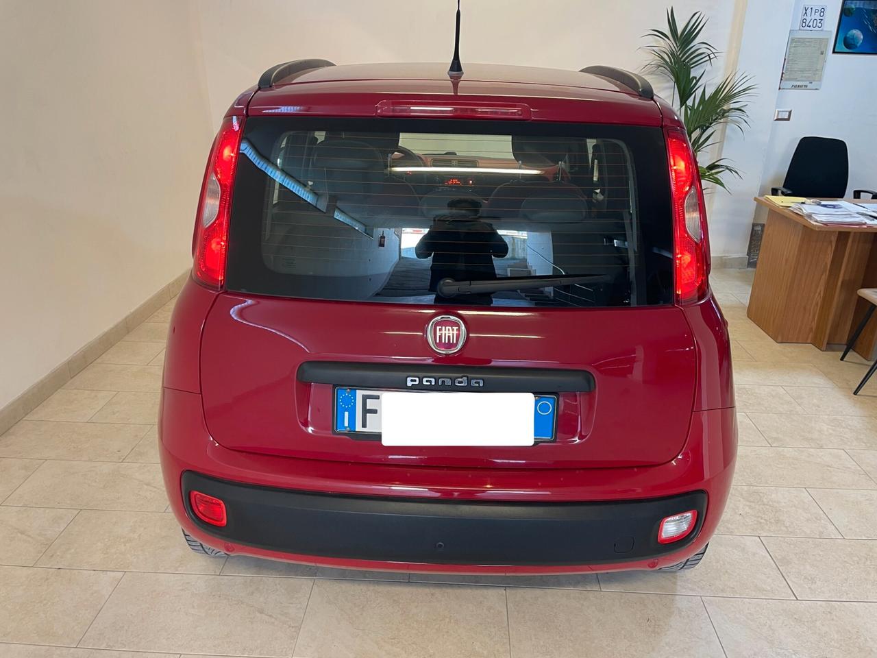 Fiat Panda 1.3 MJT 95 CV Lounge FULL NEOPATENTATI EURO 6