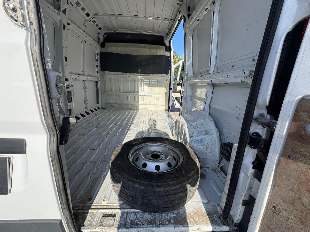 Fiat Ducato 140 Natural Power 3.0 #6331