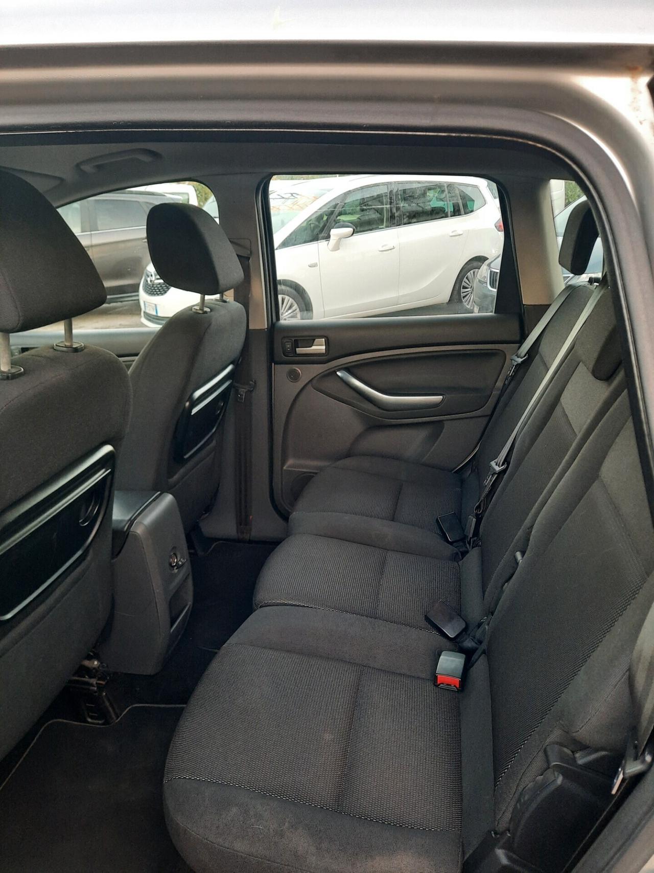 Ford C-Max 1.6 TDCi 110 CV Titanium DPF