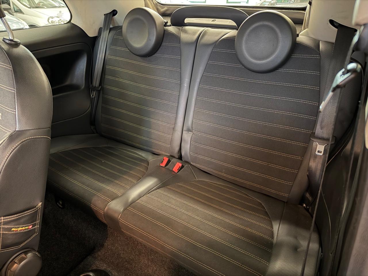 Fiat 500 C 1.3 Multijet 16V 95 CV Rock