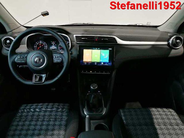 MG ZS MG CLASSIC 1.5L 5MT COMFORT Benzina - Como Blue -