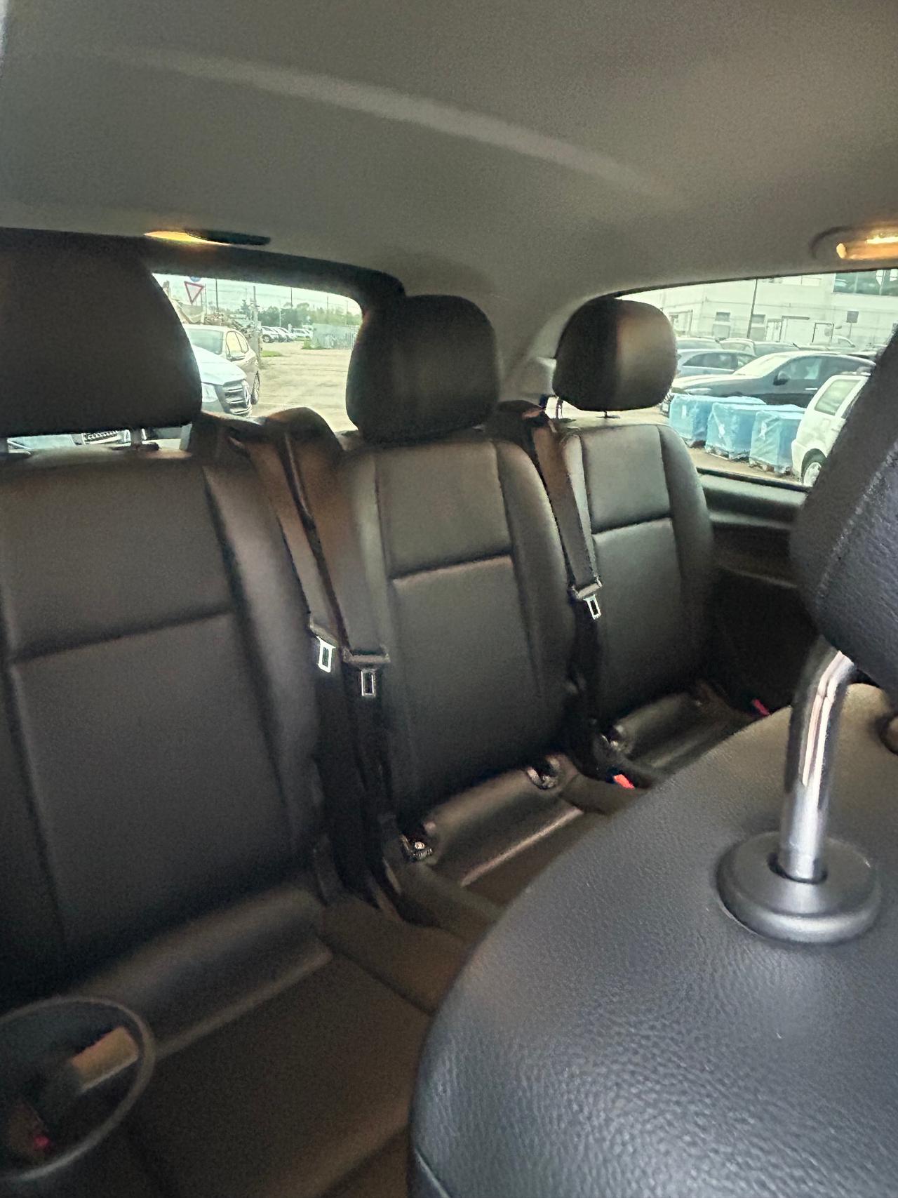 Mercedes-benz Vito 2.0 119 CDI PL Tourer Select Extra-Long