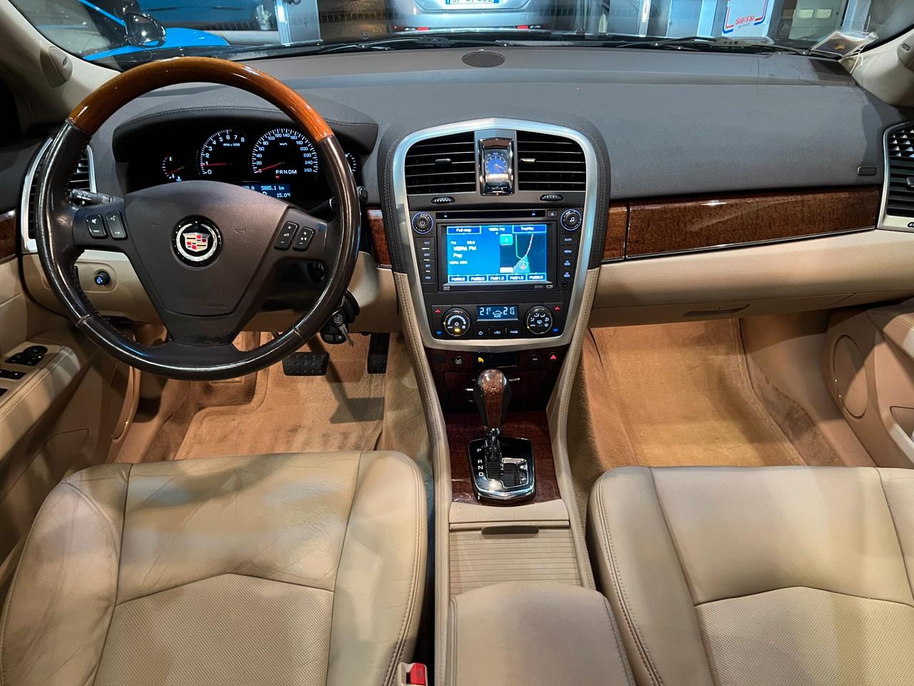 Cadillac SRX 3.6 AWD 4X4 /UNICO PROPRIETARIO