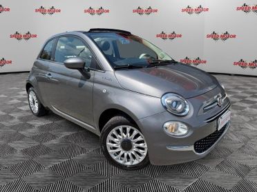 FIAT 500 1.0 FireFly 70cv Dolcevita Hybrid, CABRIO, CARPLAY!