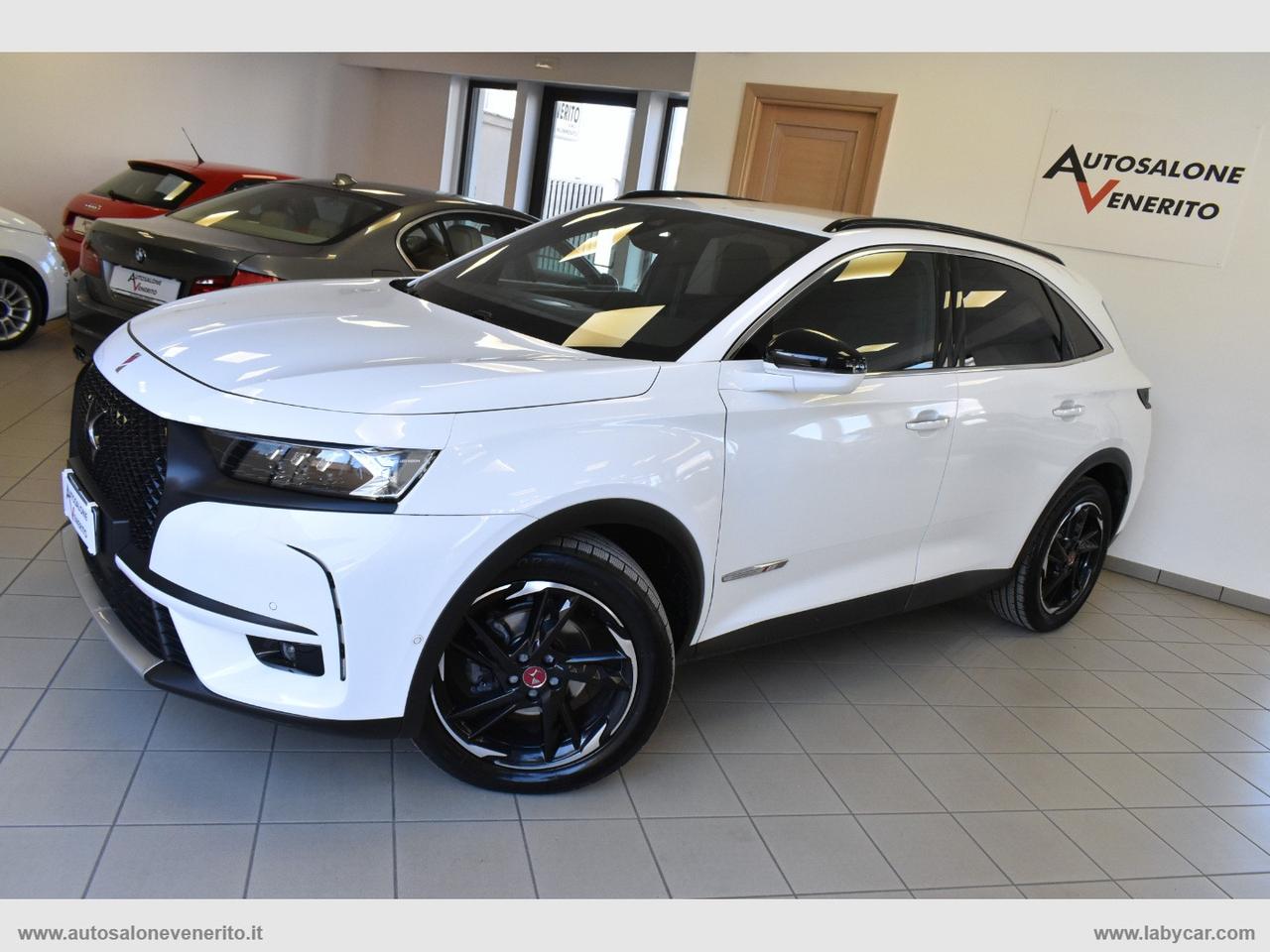 DS AUTOMOBILES DS 7 Crossback BlueHDi 130 aut. Gr. Chic
