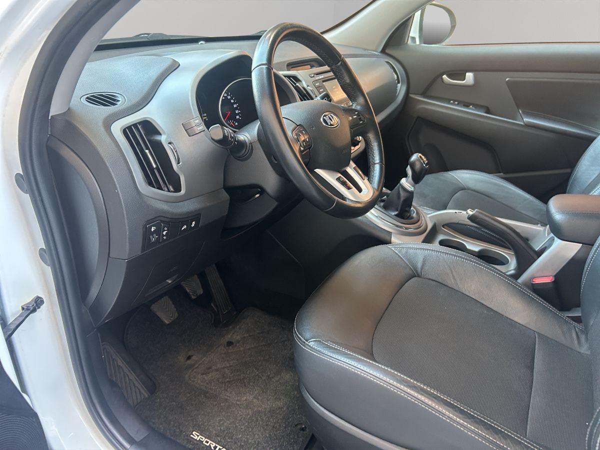 KIA - Sportage - 1.7 CRDI 116CV 2WD Cool TELECAMERA