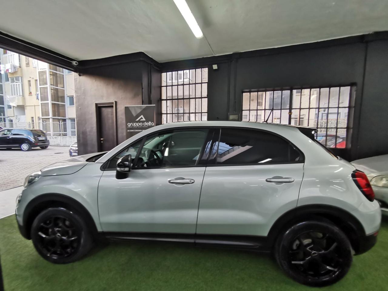 Fiat 500X 1.6 MultiJet S-Design Cross GARANZIA 12 MESI