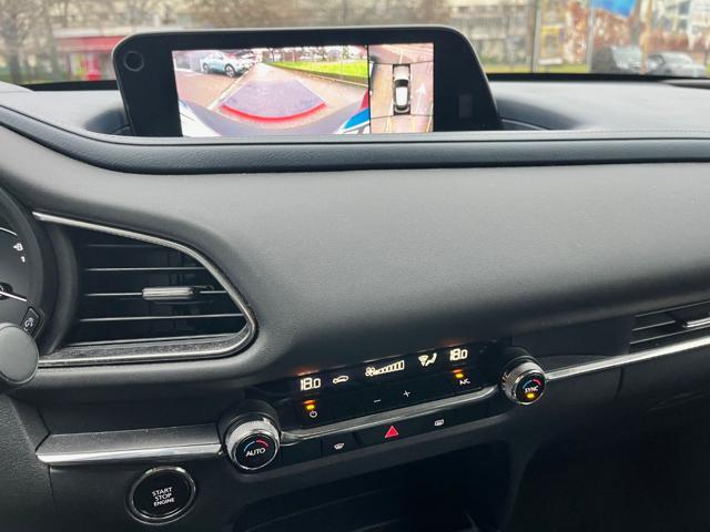 MAZDA CX-30 2.0L Skyactiv-X M Hybrid AWD Exceed