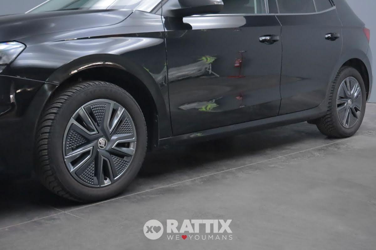 Skoda Fabia 1.0 MPI EVO 80CV Style
