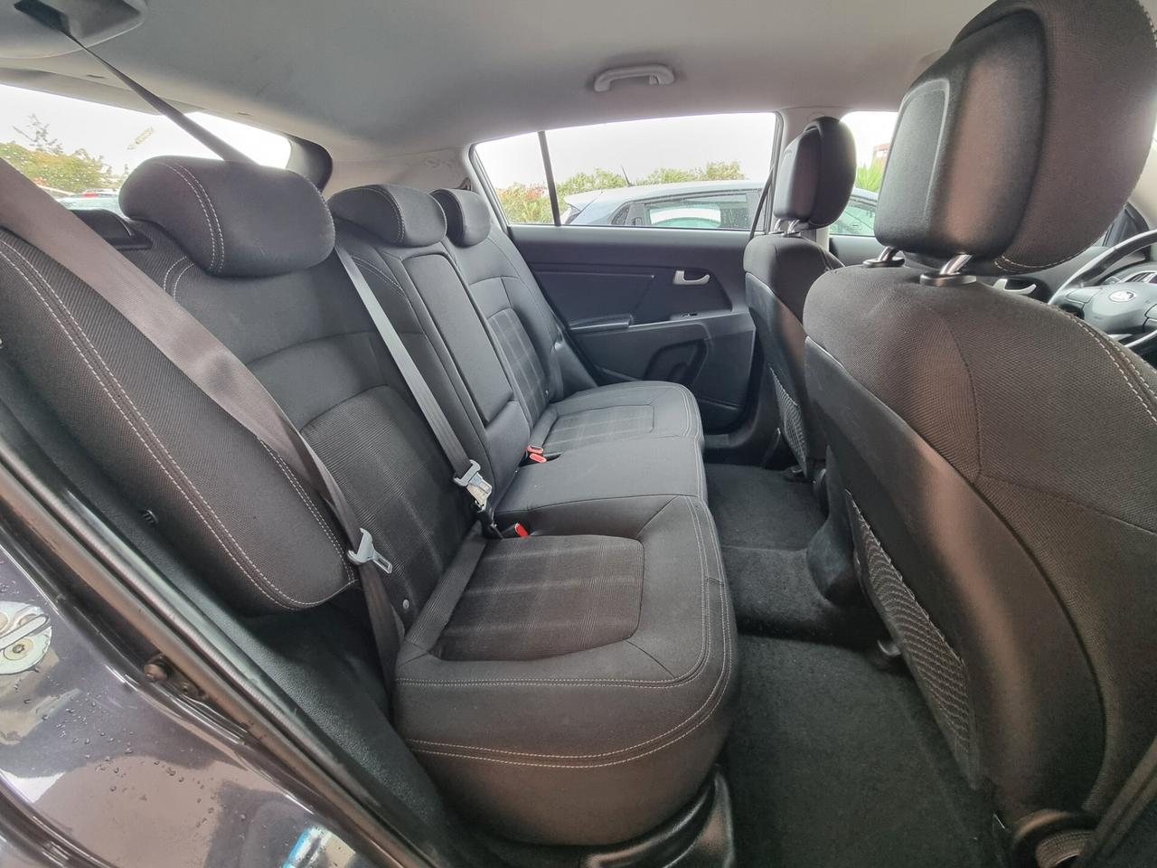 Kia Sportage 2.0 crdi Cool Awd