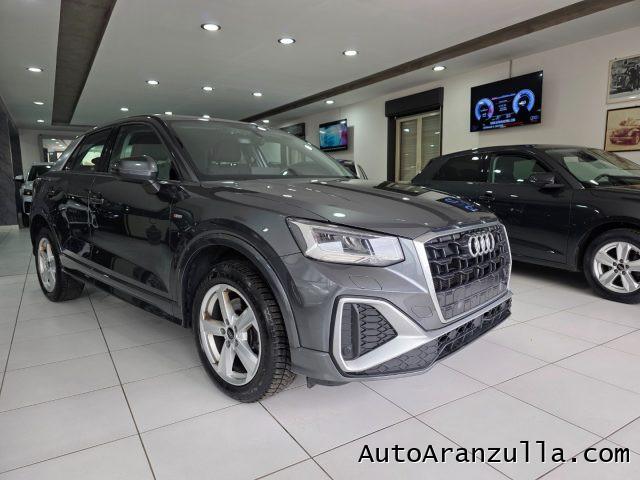 AUDI Q2 35 S Line 2.0 TDI 150CV S tronic Virtual Cokp Navi