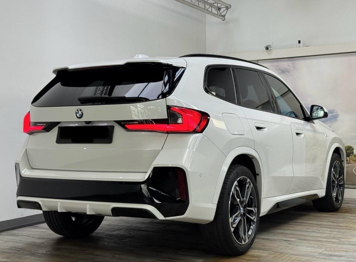 BMW X1 sDrive18d M Sport