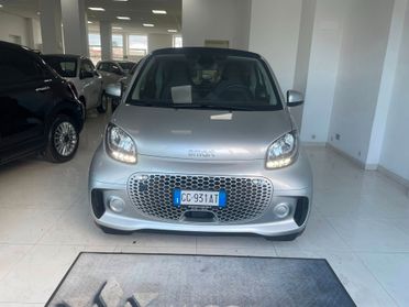 Smart ForTwo EQ Passion