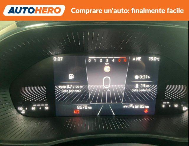 SKODA Fabia 1.0 TSI 95 CV Selection