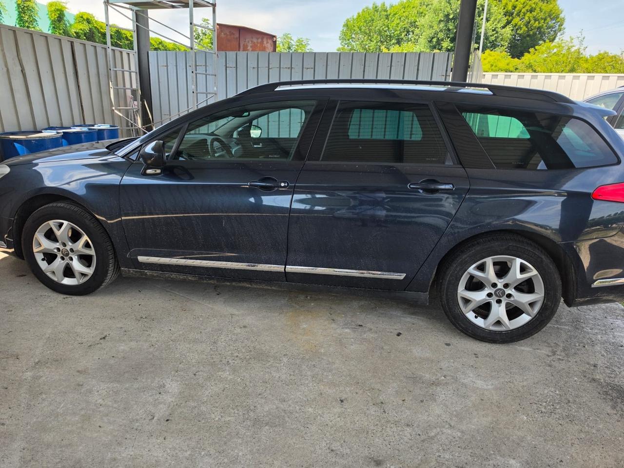 Citroen C5 2.0 HDi 140 Exclusive Style Tourer