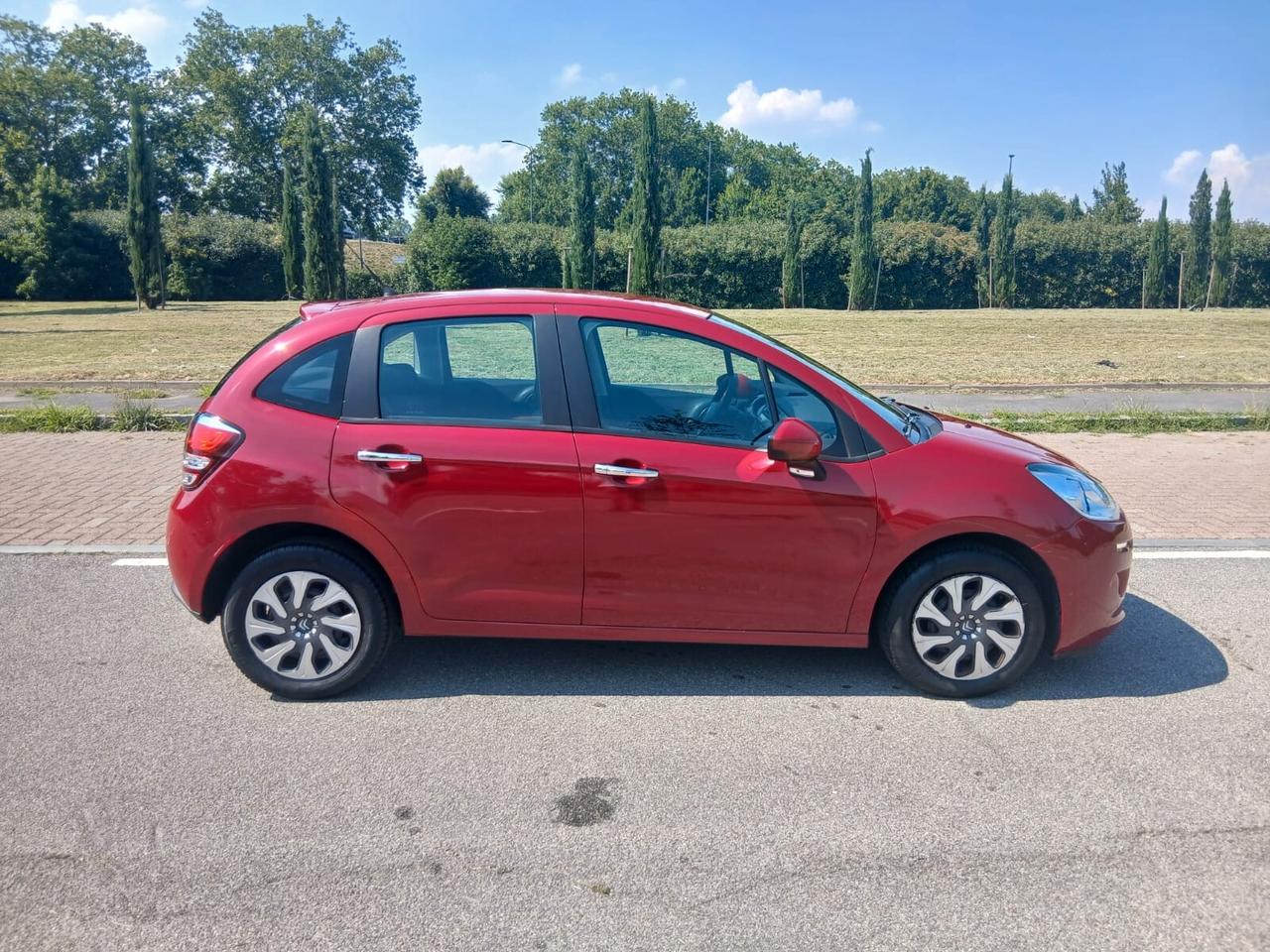 Citroen C3 PureTech 68 Exclusive